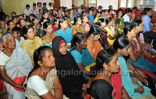 Christmas Celebration at Spandana, Jeppu for Sick People